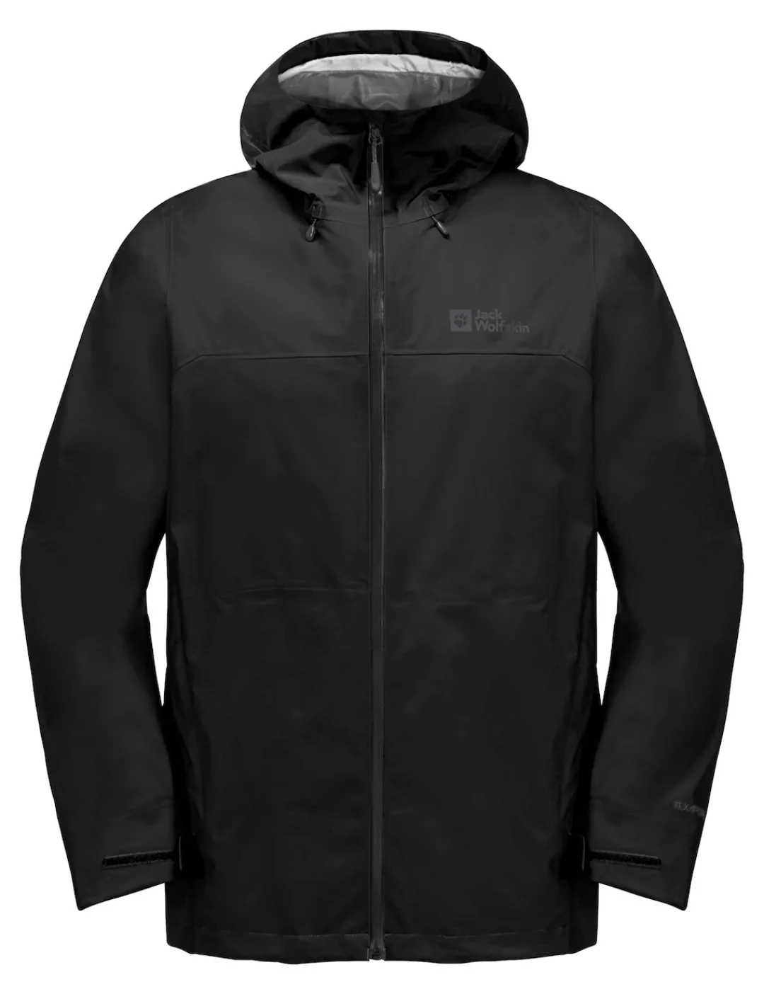 Jack Wolfskin Funktionsjacke "HIGHEST PEAK 3L JKT M", mit Kapuze günstig online kaufen