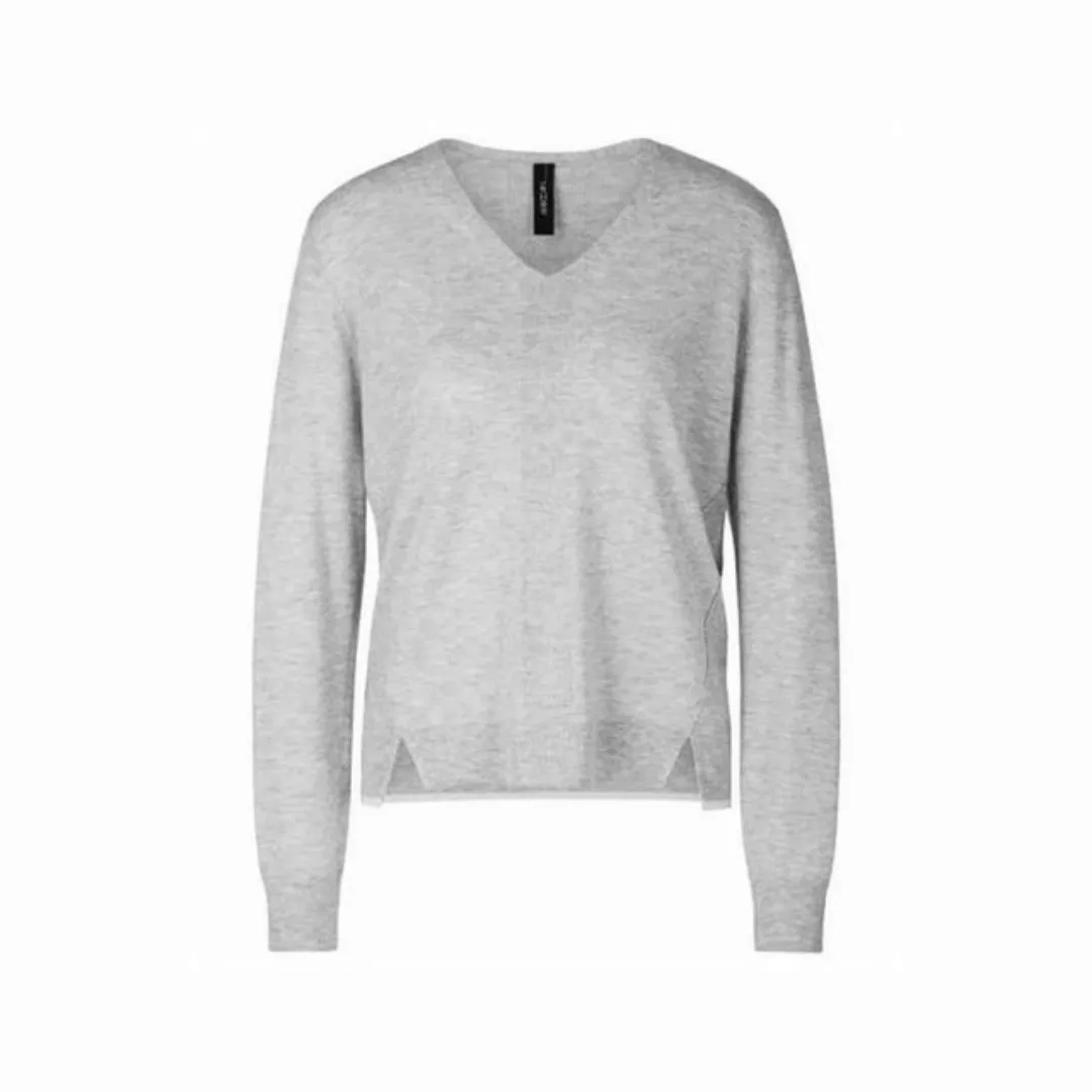 Marc Cain V-Ausschnitt-Pullover keine Angabe regular fit (1-tlg) günstig online kaufen