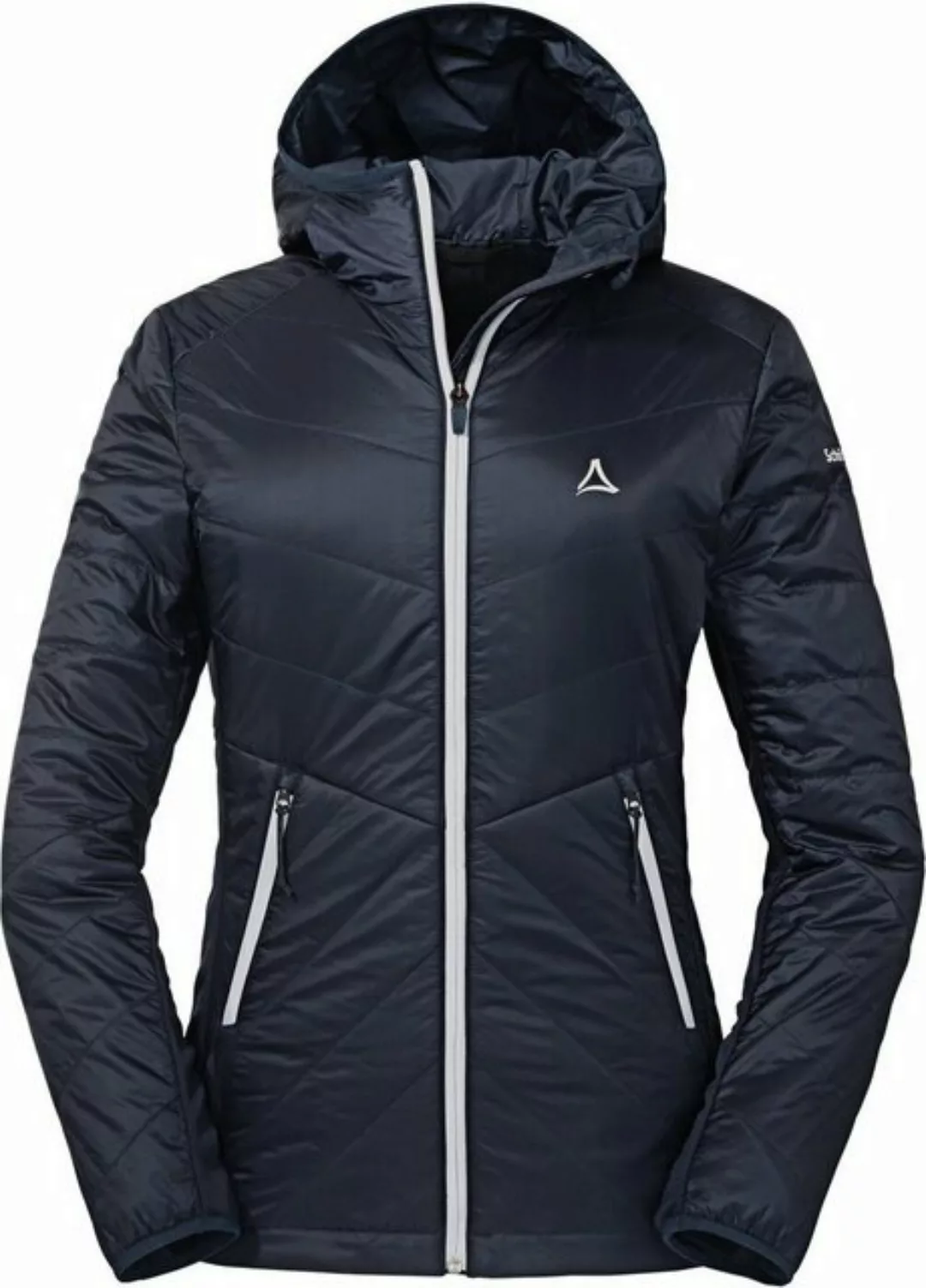 Schöffel Funktionsjacke Hybrid Jacket Stams L Navy Blazer günstig online kaufen