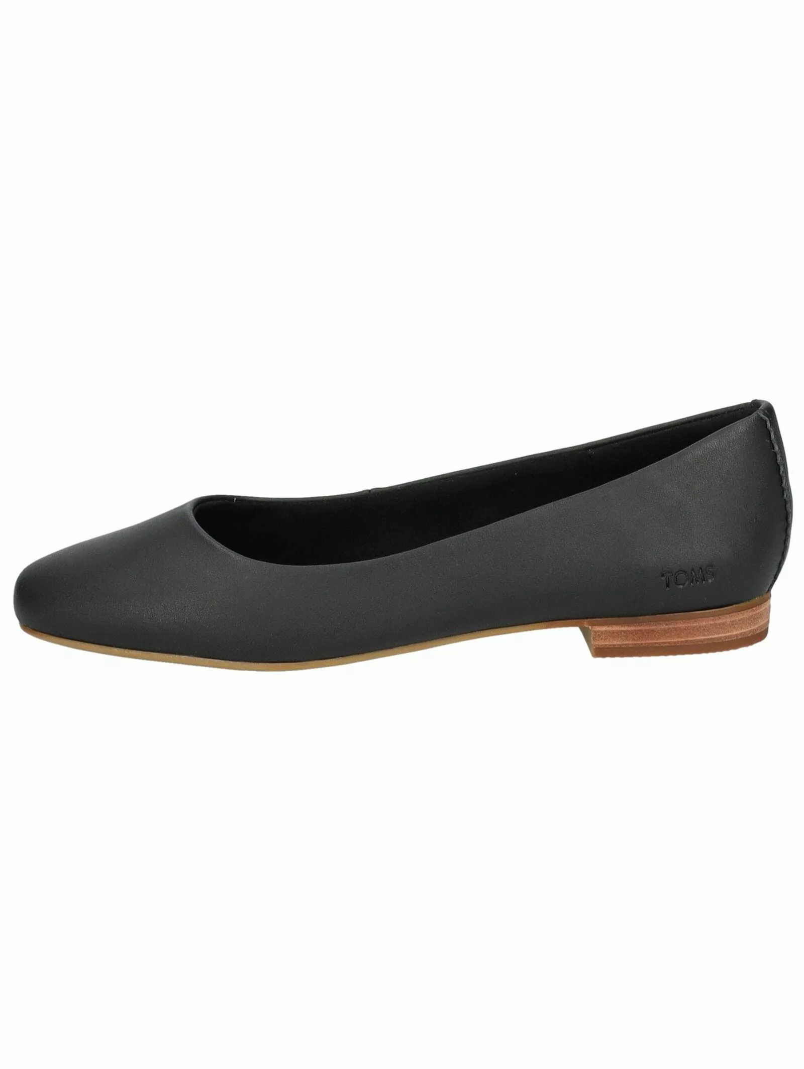 TOMS Ballerina "TOMS Ballerinas Leder" günstig online kaufen