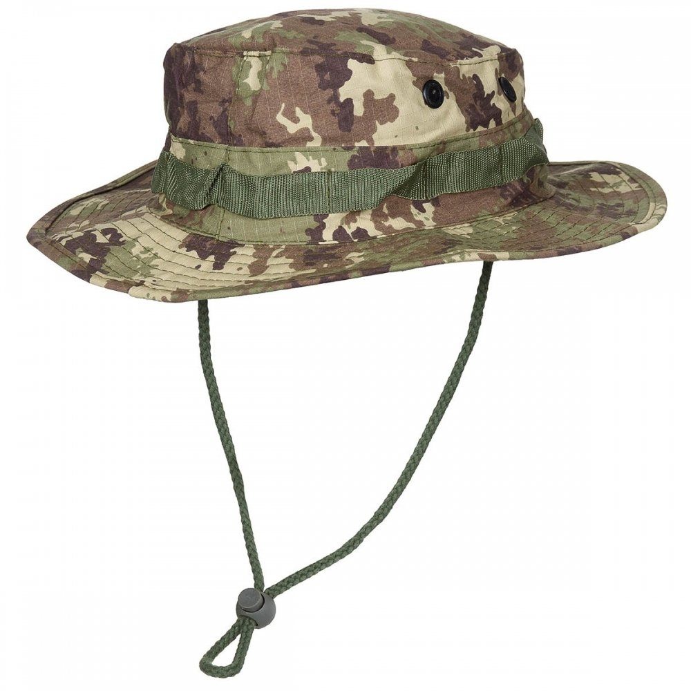 MFH Outdoorhut US GI Buschhut, Kinnband, günstig online kaufen