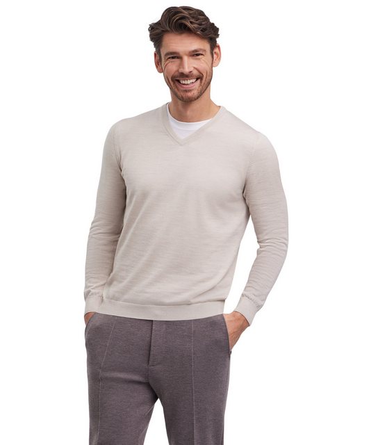 FALKE Strickpullover aus reiner, extrafeiner Merinowolle günstig online kaufen