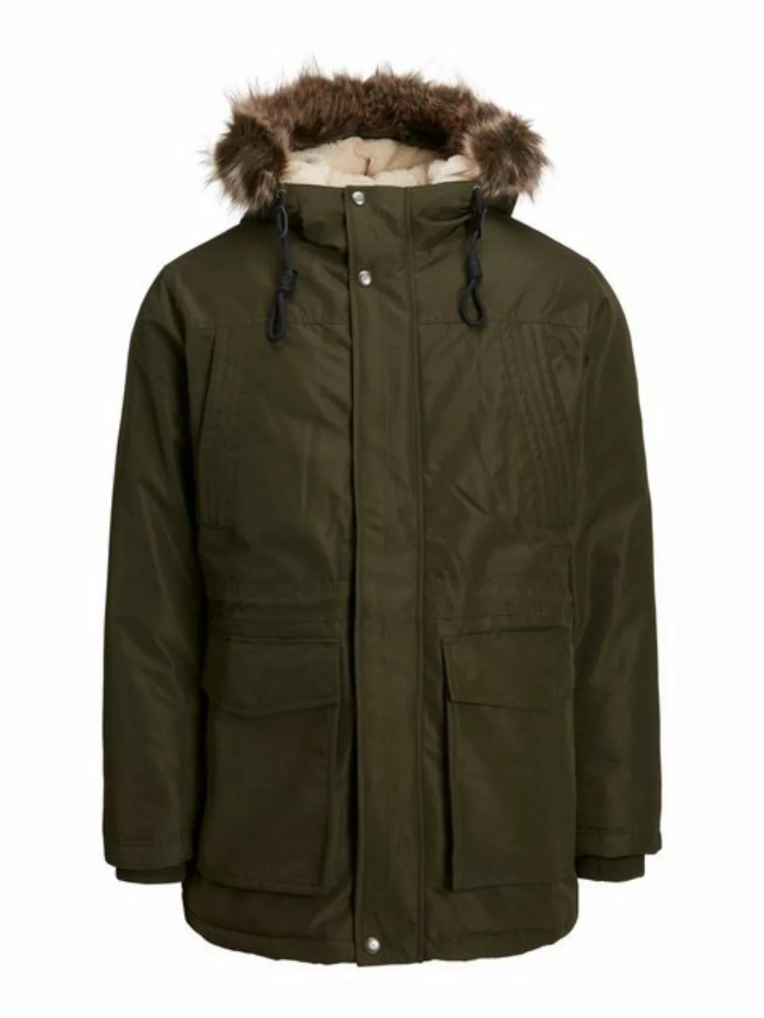 Jack & Jones Outdoorjacke JJDAVID PARKA JACKET günstig online kaufen