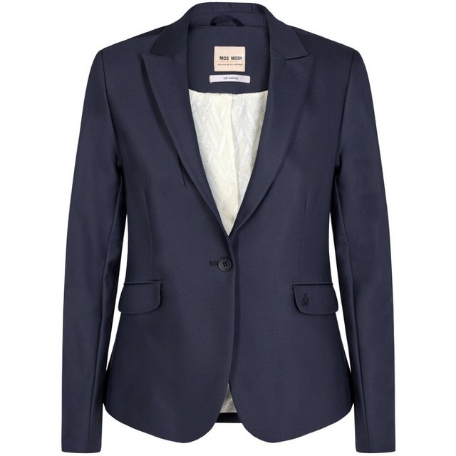 Mos Mosh Blusenblazer Blazer BLAKE NIGHT günstig online kaufen