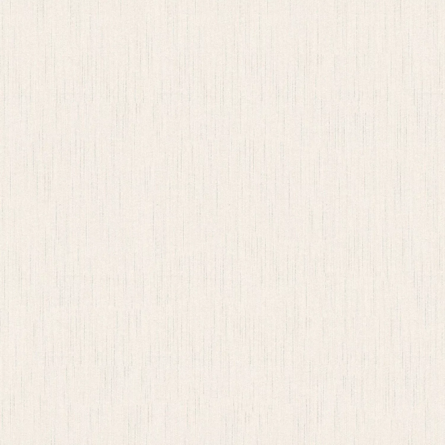 Bricoflor Einfarbige Textil Tapete in Creme Weiß Elegante Vliestapete Schli günstig online kaufen