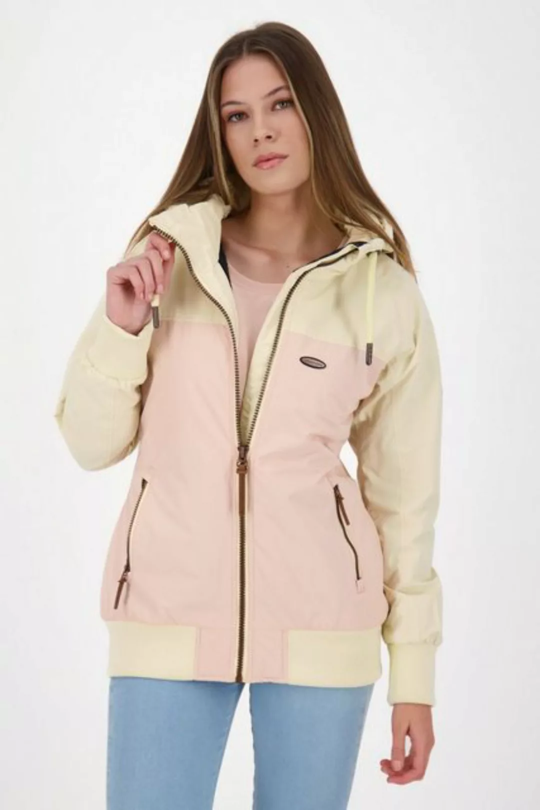 Alife & Kickin Winterjacke "MaliaAK A Jacket Damen Winterjacke, gefütterte günstig online kaufen