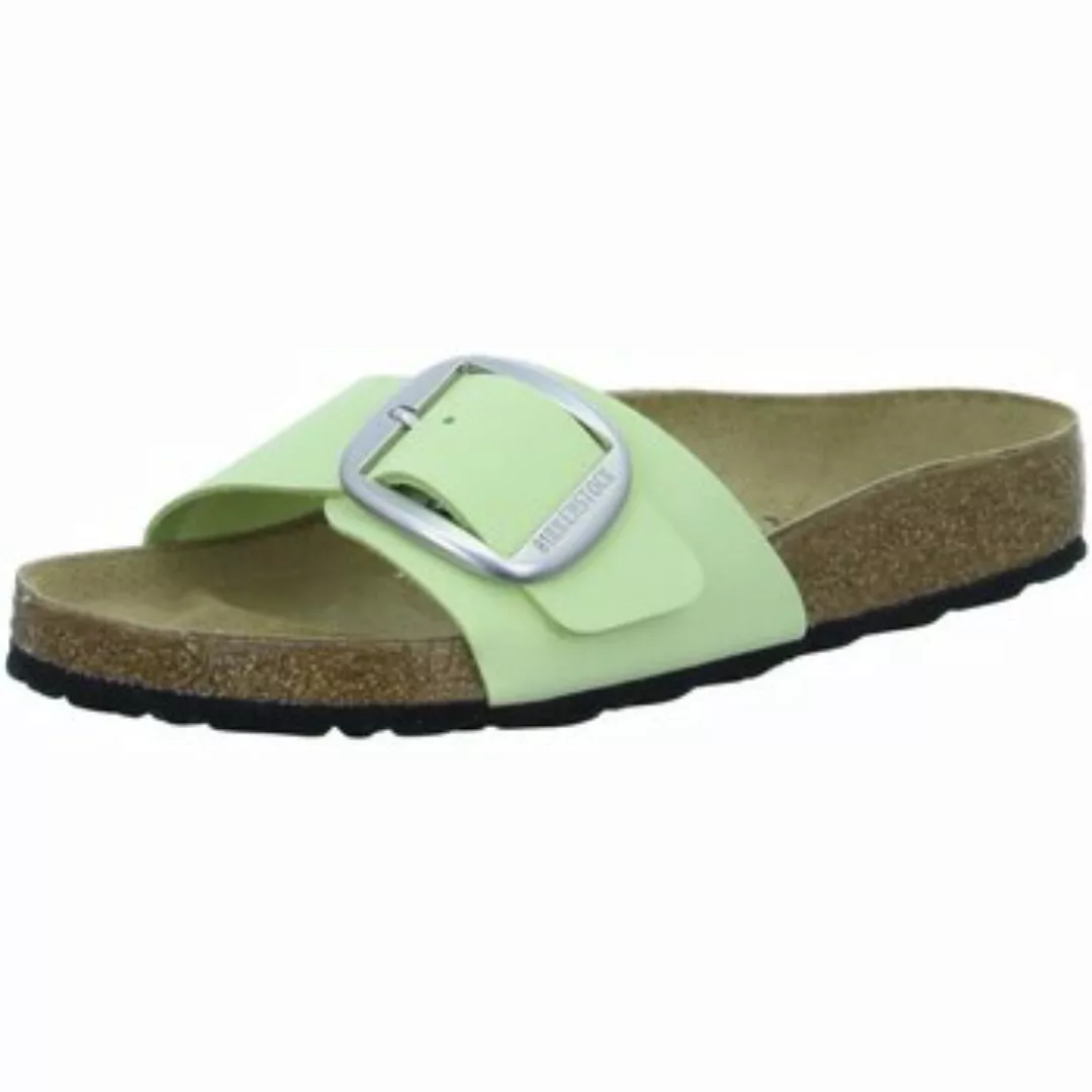 Birkenstock  Sandalen Must-Haves Madrid Big Buckle Nubuck Leather 1026517 günstig online kaufen