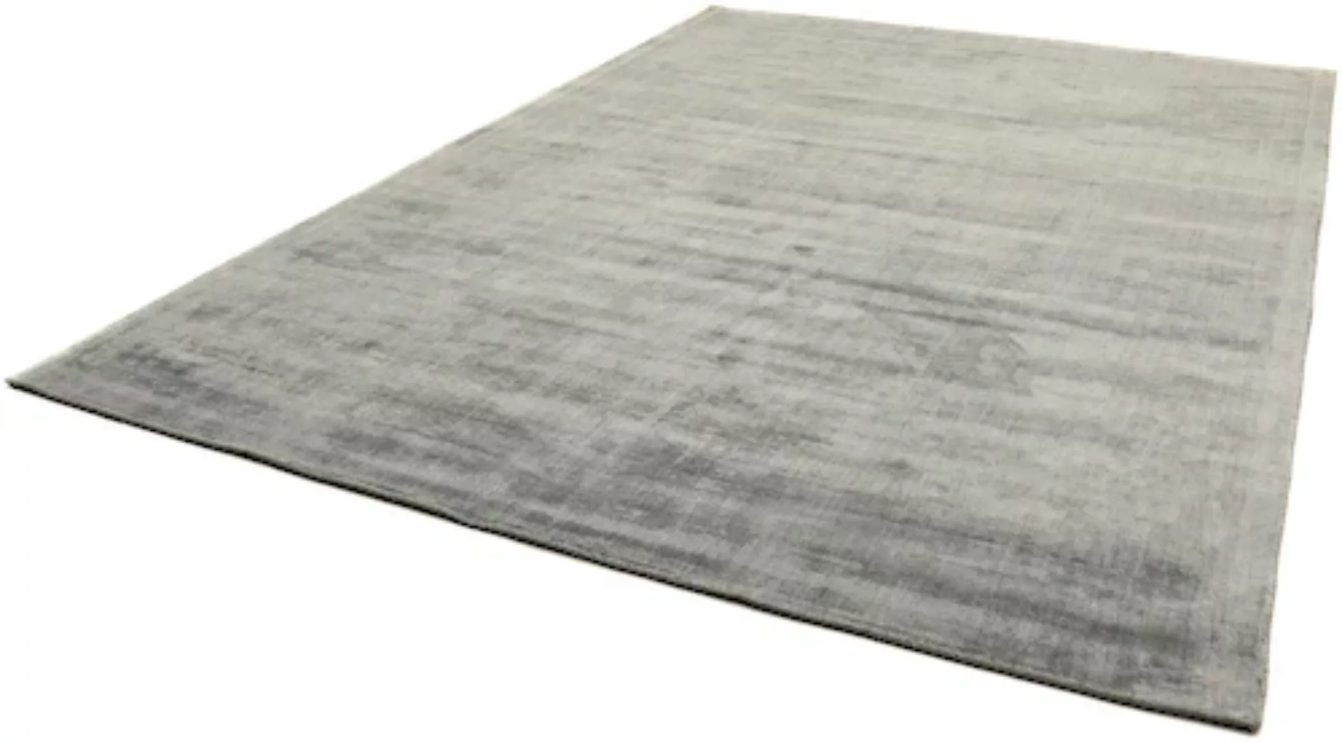 morgenland Teppich »Designer Teppich Chester«, rechteckig, 10 mm Höhe, Visk günstig online kaufen