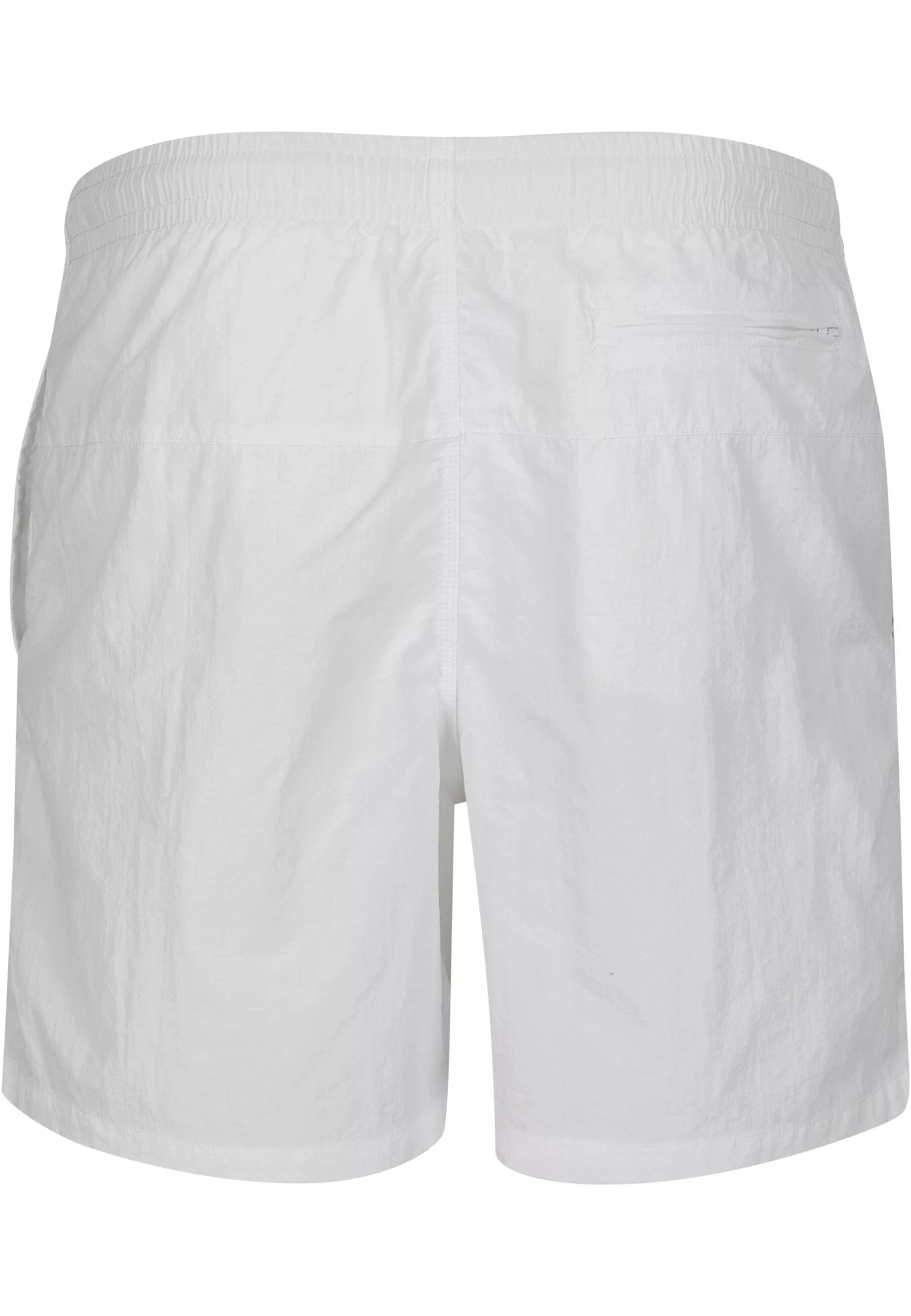 URBAN CLASSICS Badeshorts "Urban Classics Herren Block Swim Shorts" günstig online kaufen