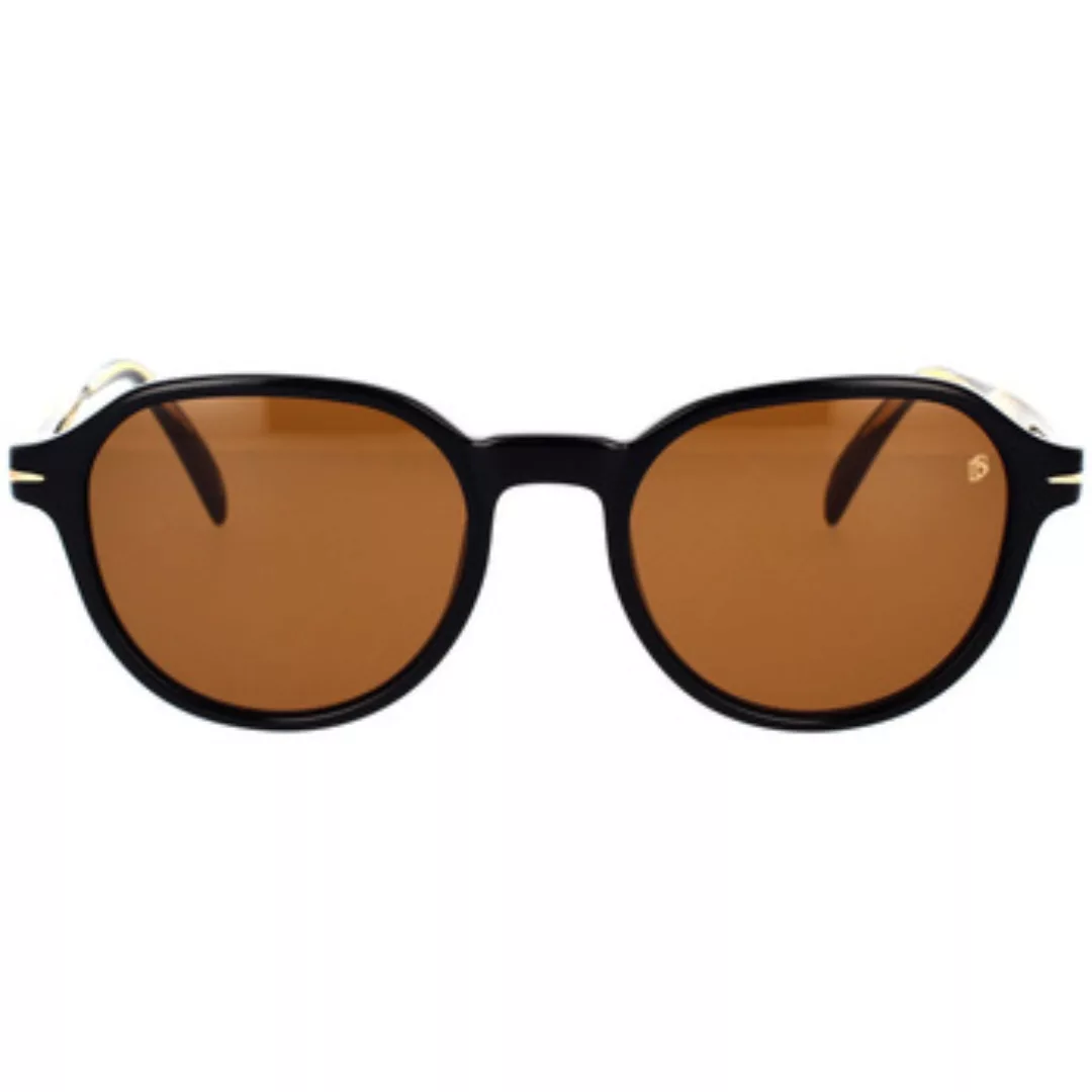 David Beckham  Sonnenbrillen DB1044/S 807 Sonnenbrille günstig online kaufen