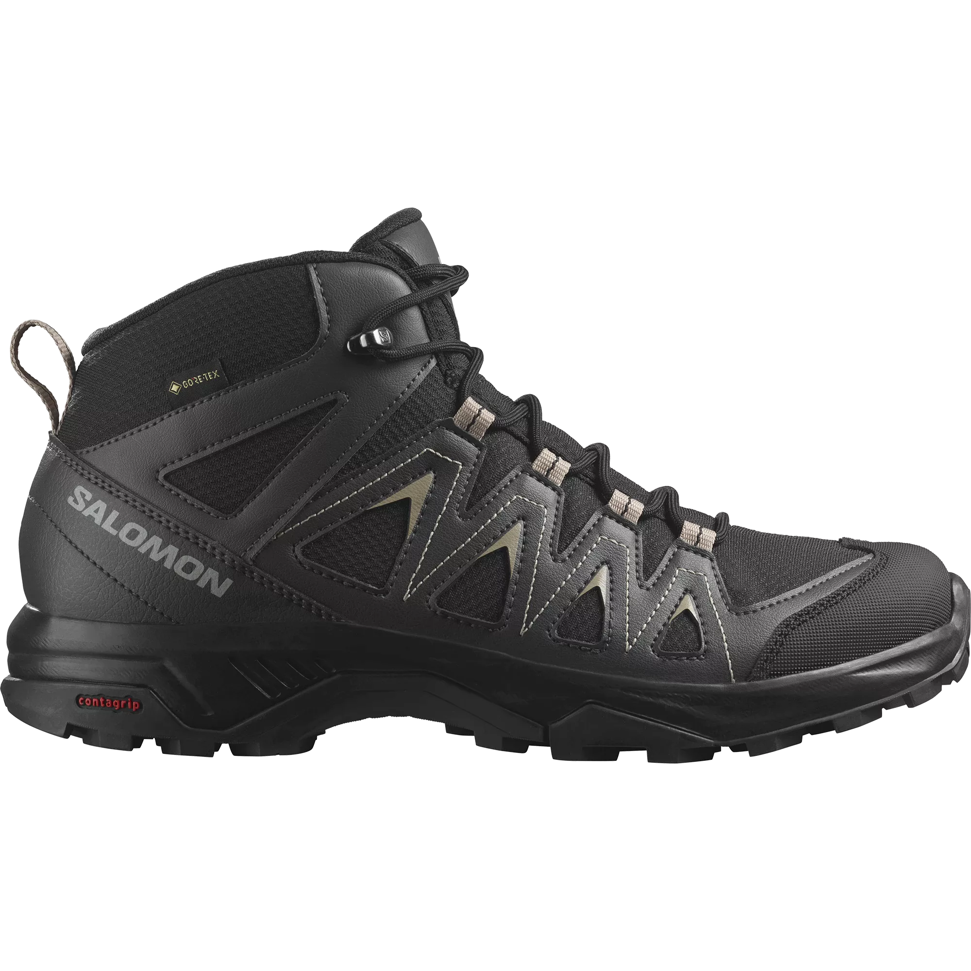 Salomon Wanderschuh "X BRAZE MID GORE-TEX", wasserdicht günstig online kaufen