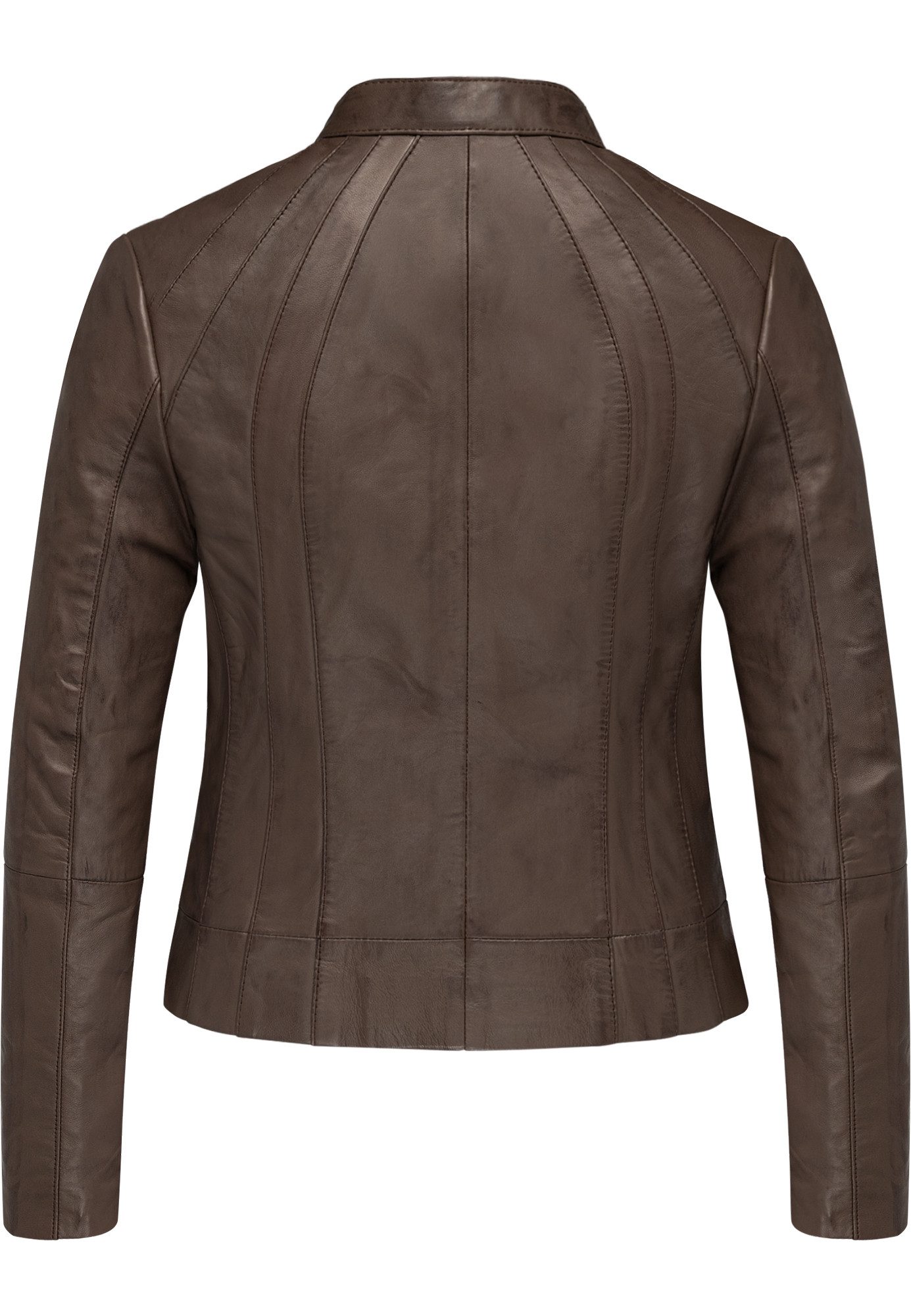 REPUBLIX Lederjacke WILLOW Echtleder Damen Biker günstig online kaufen