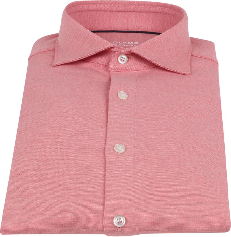 OLYMP Lvl 5 24/Seven Hemd Pinke - Größe 40 günstig online kaufen