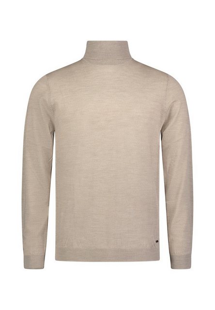 Roy Robson Rollkragenpullover HERREN-ROLLI, LIGHT BEIGE günstig online kaufen