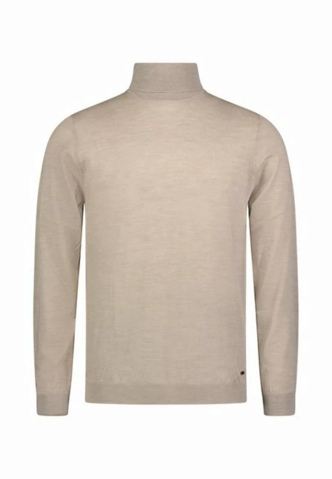 Roy Robson Rollkragenpullover HERREN-ROLLI, LIGHT BEIGE günstig online kaufen