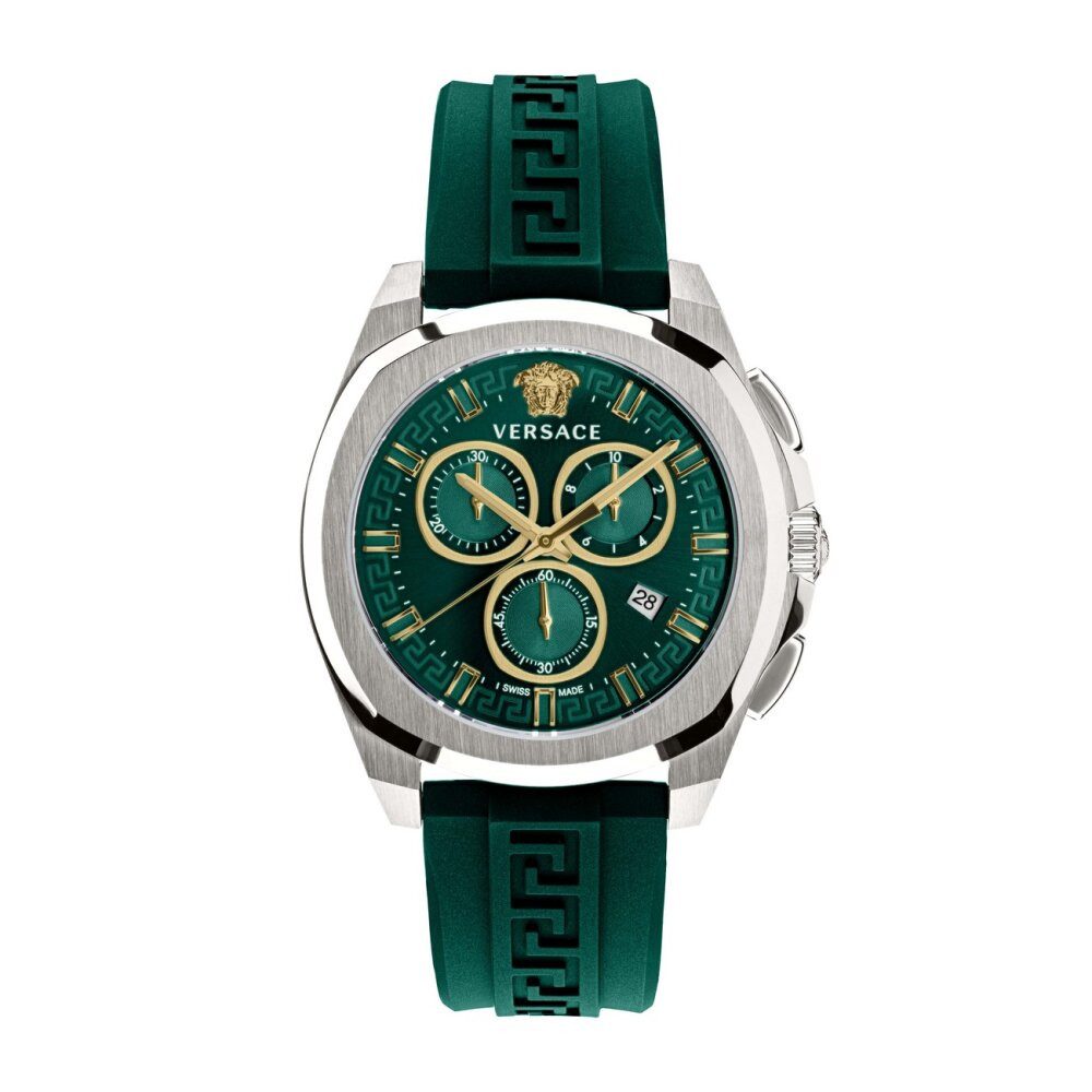 Versace Schweizer Uhr Chrono Geo günstig online kaufen