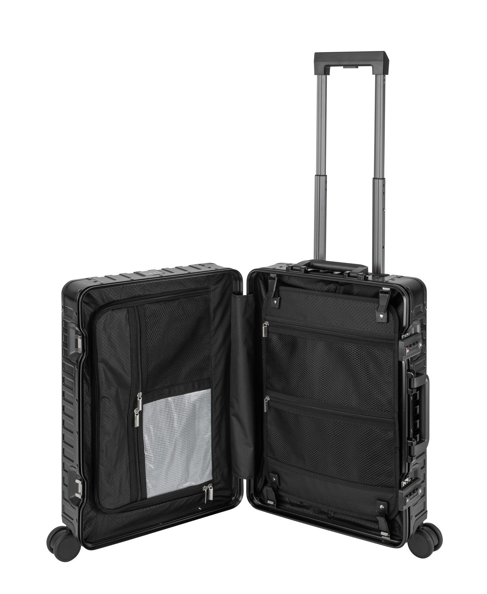 Travelhouse Trolleyset Tokyo, 4 Rollen, (2 günstig online kaufen