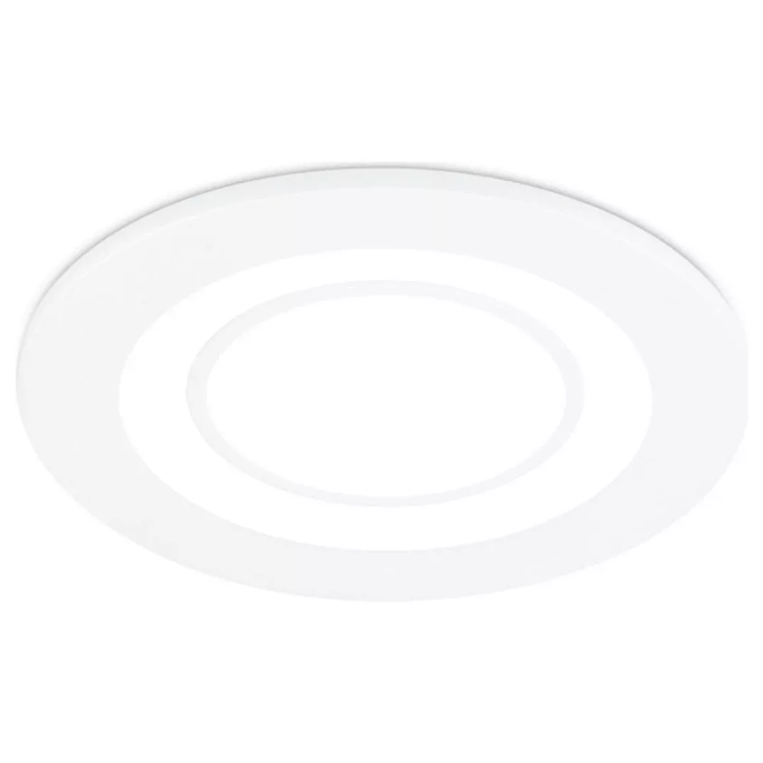 Trio LED-Einbauspot Core 5W 450 lm Weiß matt günstig online kaufen