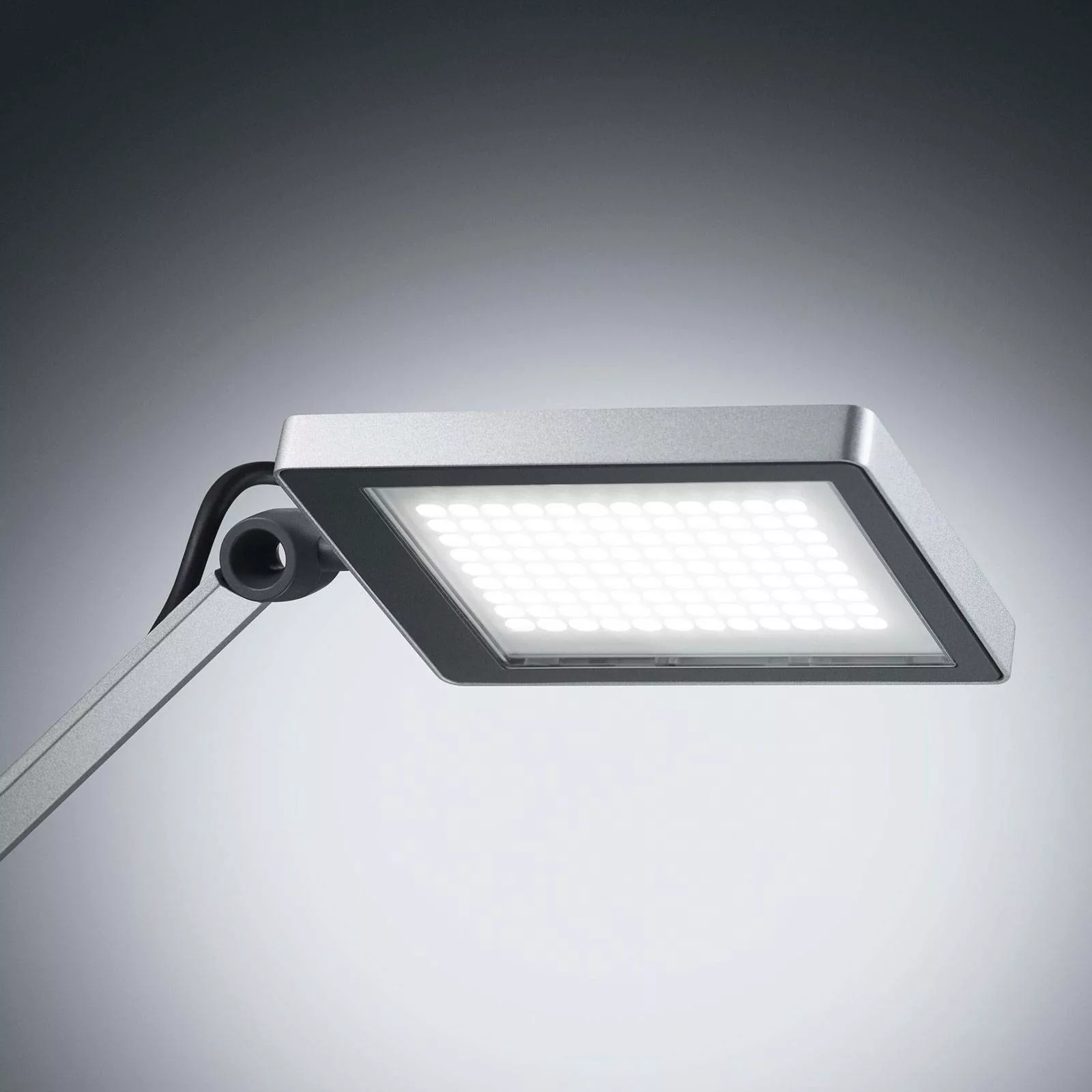 LED-Tischleuchte PARA.MI FTL 108 R silber 930 günstig online kaufen