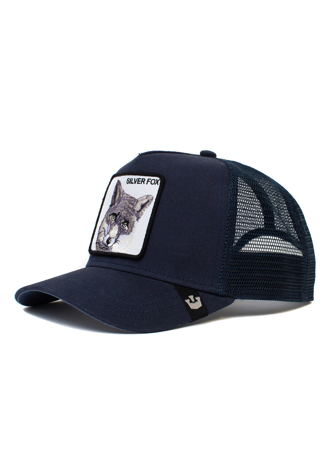 Goorin Bros. Trucker Cap SILVER FOX Navy Dunkelblau günstig online kaufen