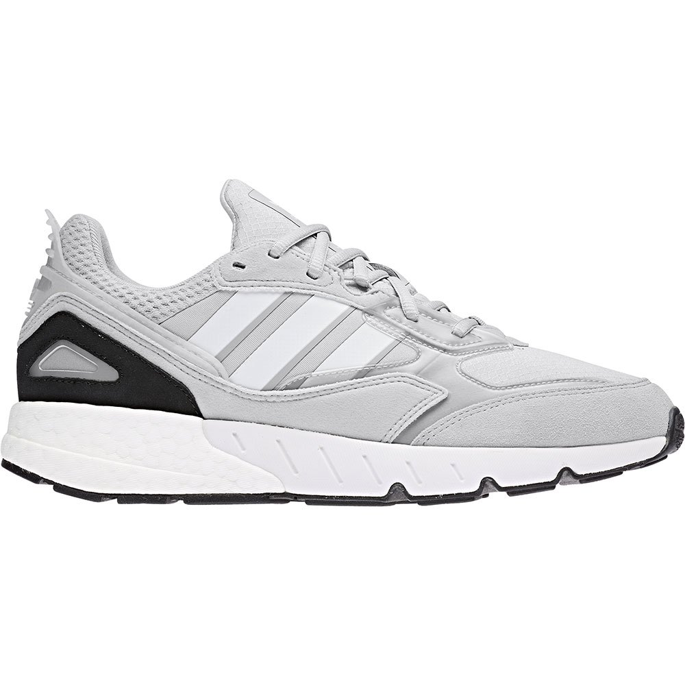 Adidas Originals Zx 1k Boost 2.0 Sportschuhe EU 45 1/3 Grey Two / Ftwr Whit günstig online kaufen