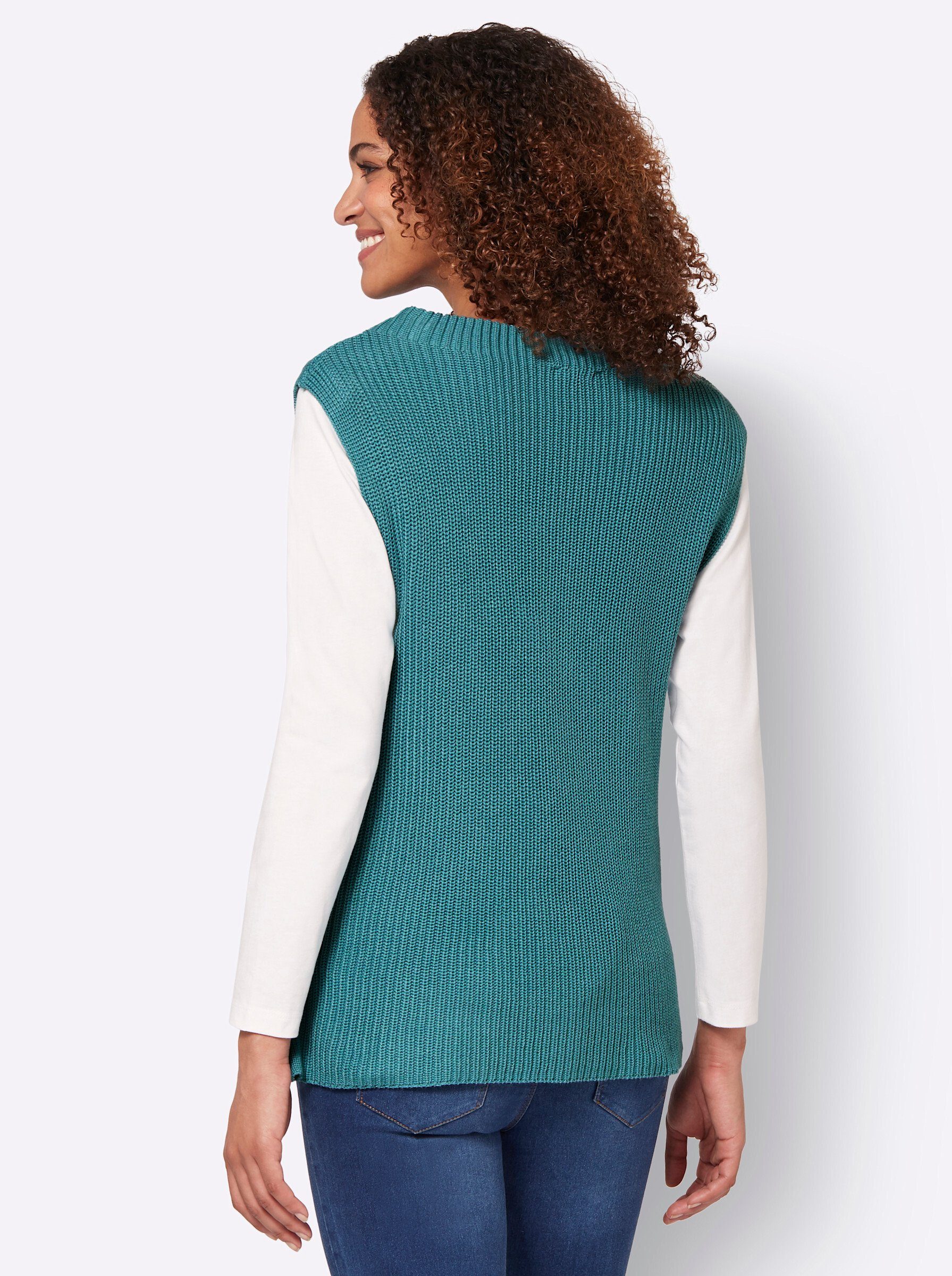 Casual Looks Pullunder "Pullunder" günstig online kaufen