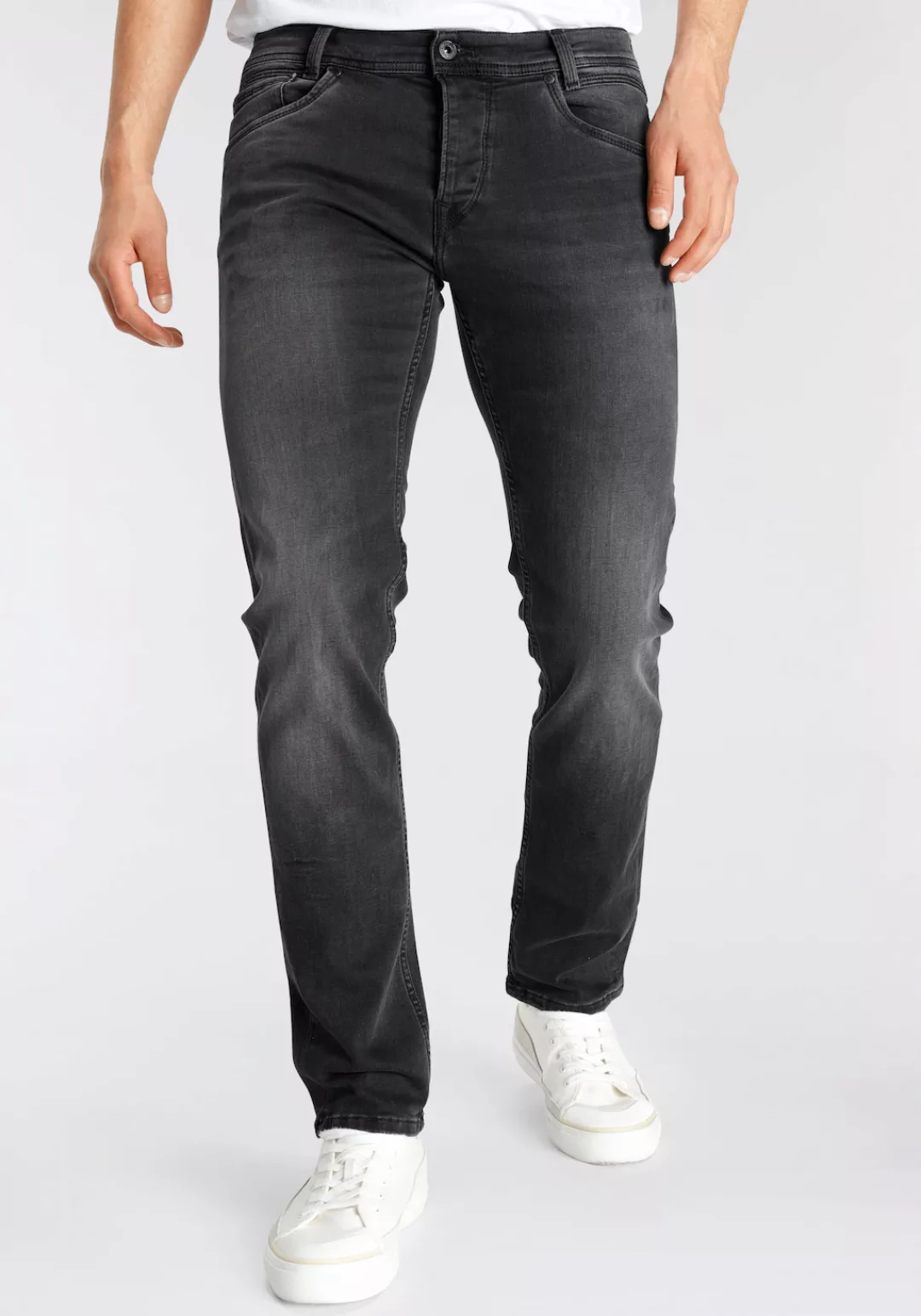 Pepe Jeans Regular-fit-Jeans Spike günstig online kaufen