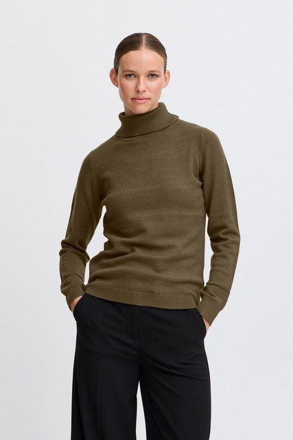 b.young Rollkragenpullover BYMANINA ROLLNECK günstig online kaufen