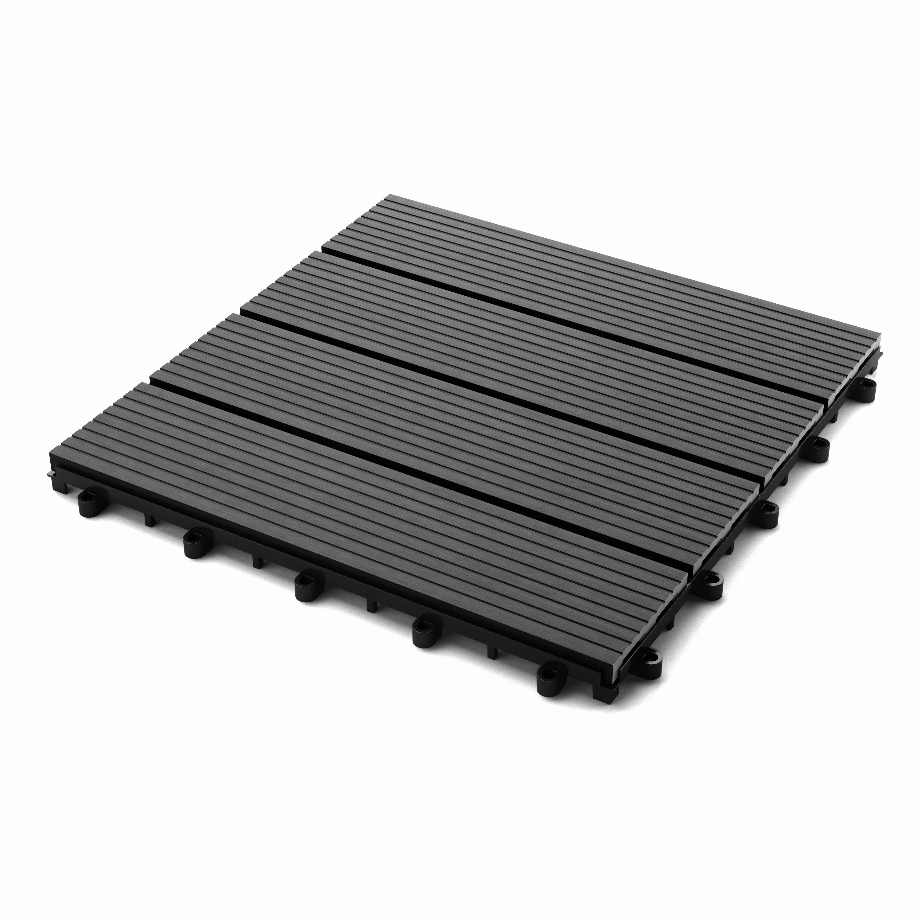 SAM® WPC-Fliesen Milano, 22 St., schöne günstig online kaufen