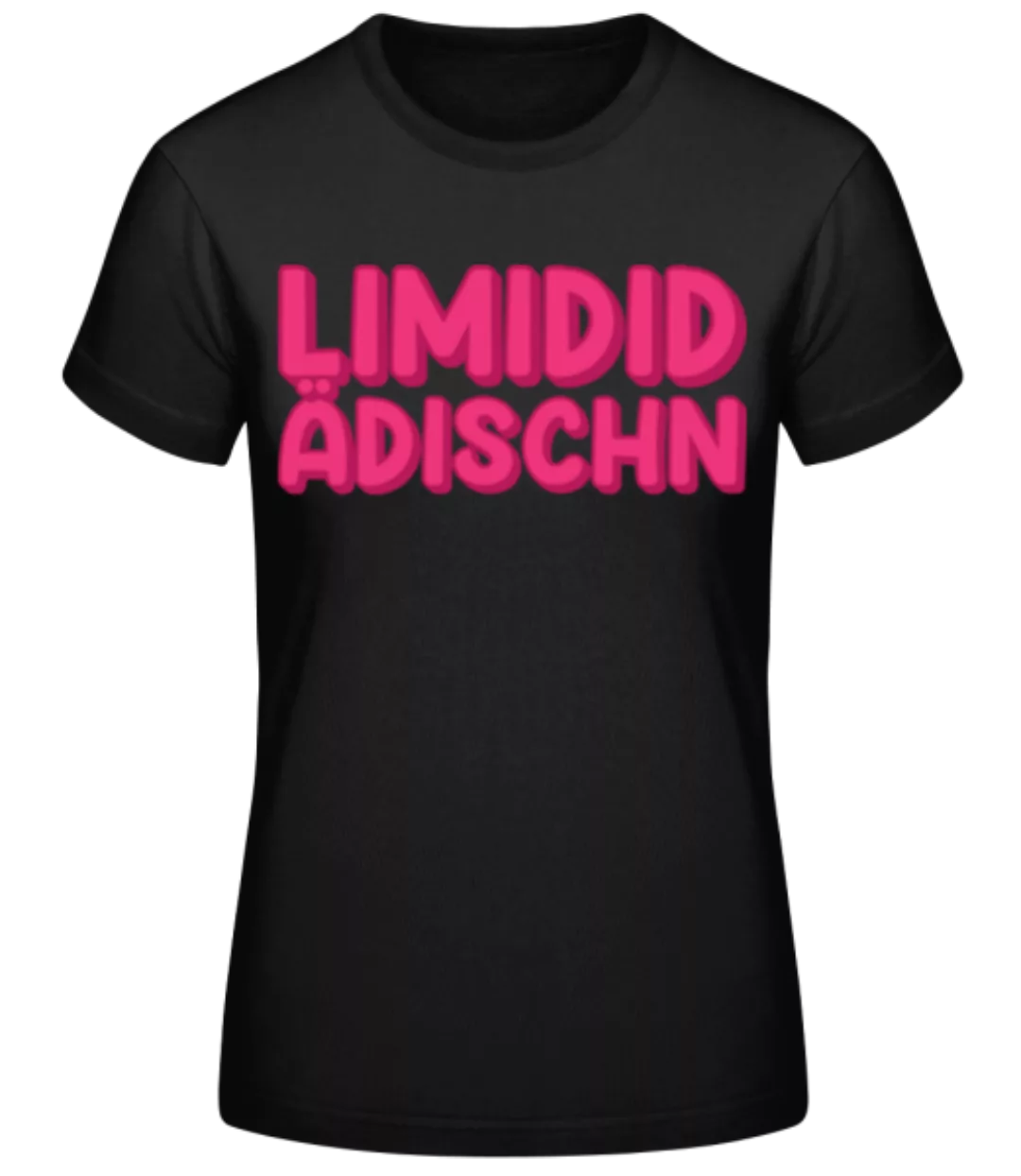 Limidid Ädischn · Frauen Basic T-Shirt günstig online kaufen