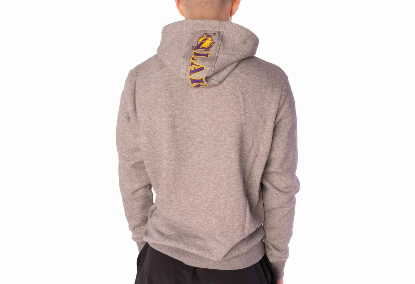 New Era Hoodie Hoodie New Era LOSLAK Po Hoody LA Lakers Los Angeles Lakers günstig online kaufen