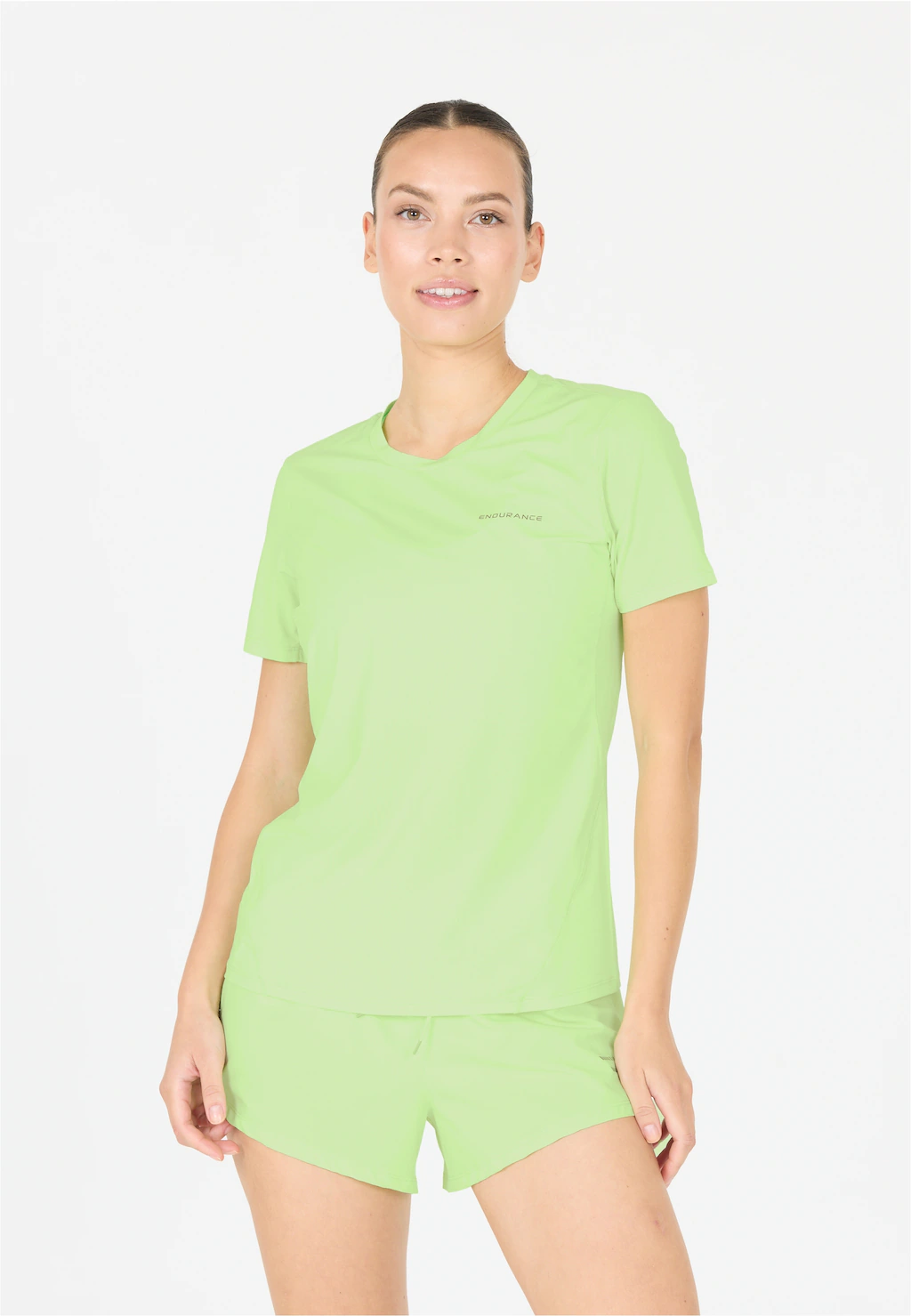 ENDURANCE Funktionsshirt "Nan", mit 4-Wege-Stretch-Material günstig online kaufen