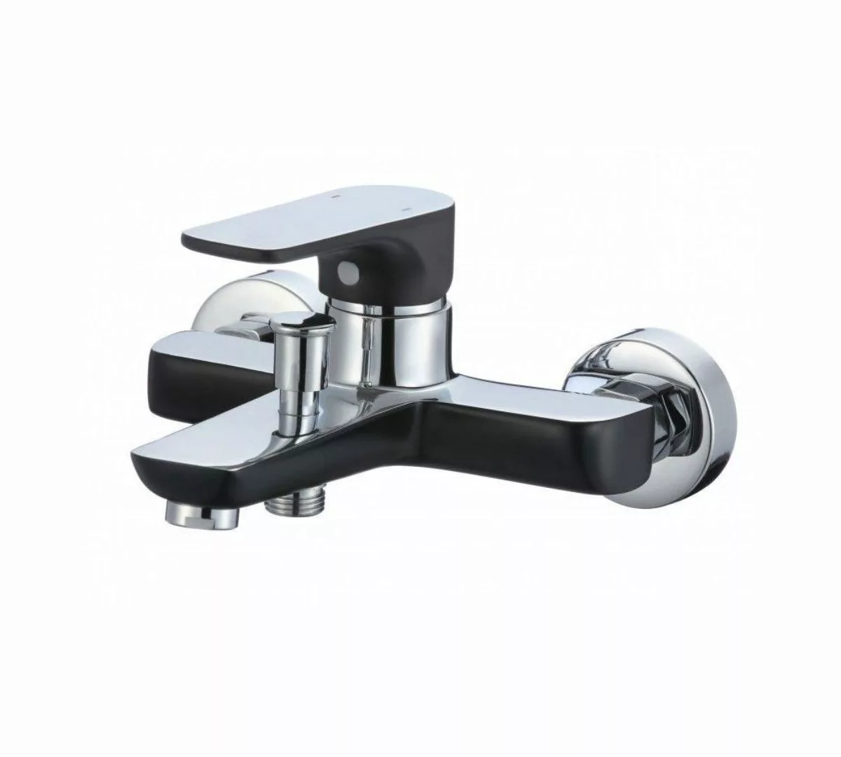 Hydroland Wannenarmatur SENJA Wannenfüllarmatur Badearmatur Umsteller günstig online kaufen