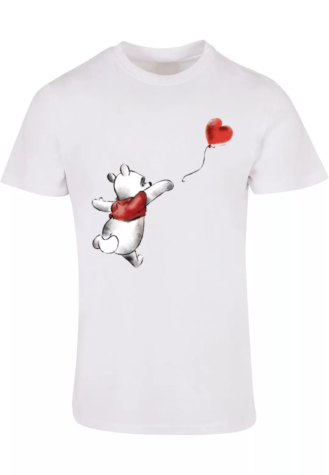 ABSOLUTE CULT T-Shirt "ABSOLUTE CULT Herren Winnie The Pooh - Balloon T-Shi günstig online kaufen