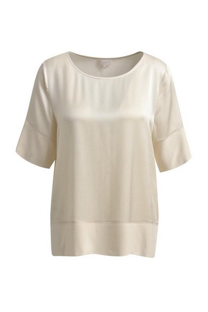 Milano Italy Blusentop BLOUSE W ROUNDNECK AND 1/2 SLEEVES günstig online kaufen