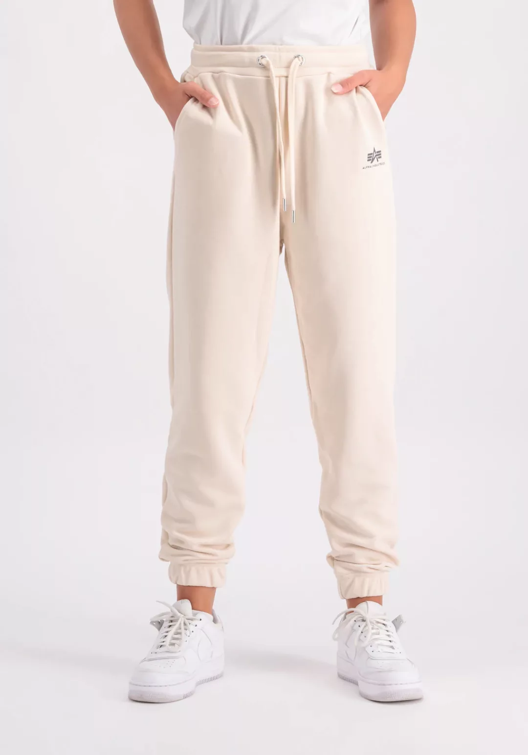 Alpha Industries Jogginghose "Alpha Industries Women - Jogger Basic Jogger günstig online kaufen