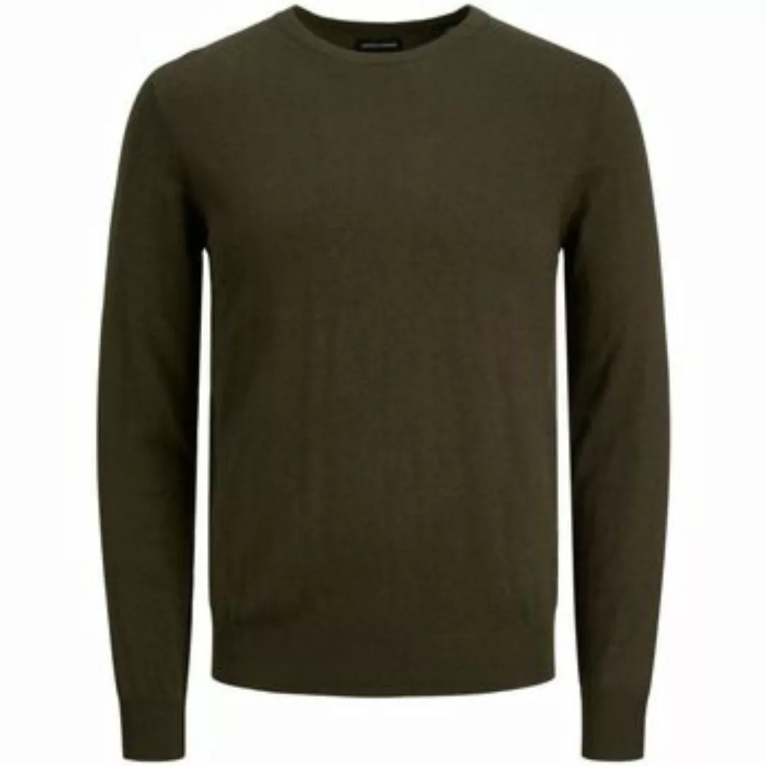 Jack & Jones  Pullover 12208364 EMIL-OLIVE NIGHT günstig online kaufen