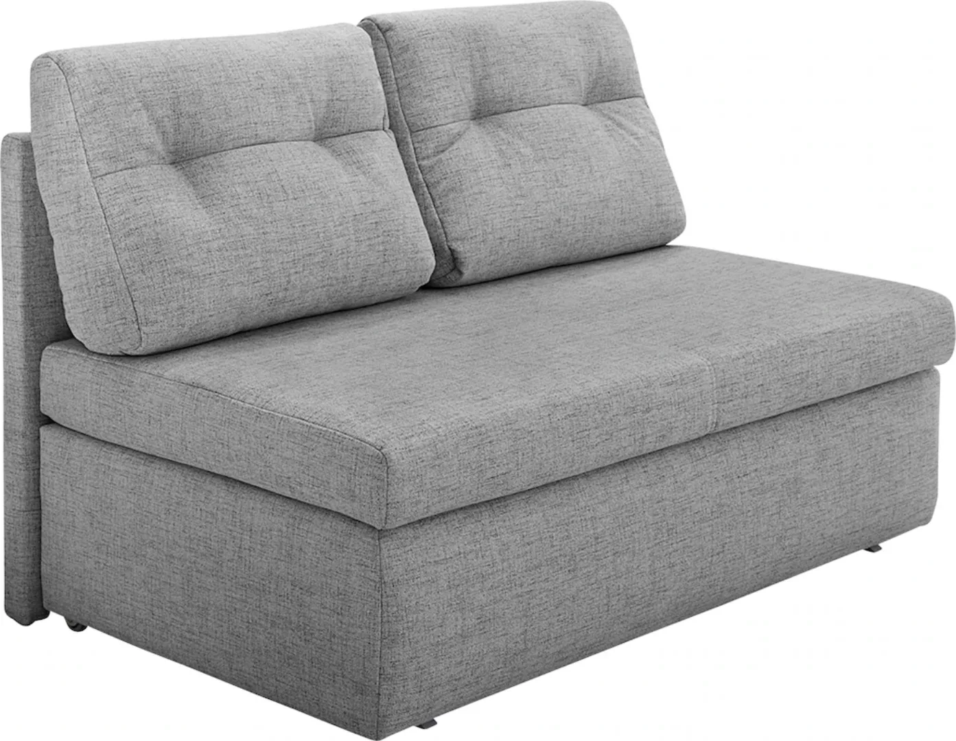 Jockenhöfer Gruppe Schlafsofa "Torben", Platzsparendes Sofa mit Gästebettfu günstig online kaufen