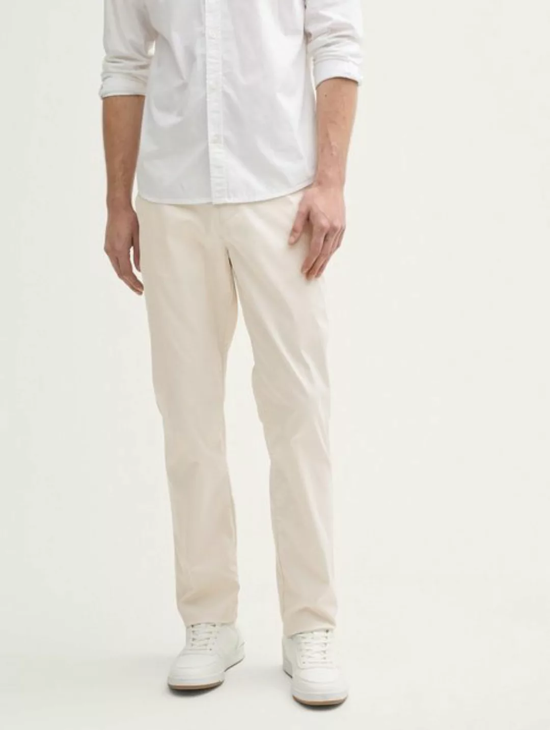 TOM TAILOR Chinohose Ultralight Regular Fit Chino Hose günstig online kaufen