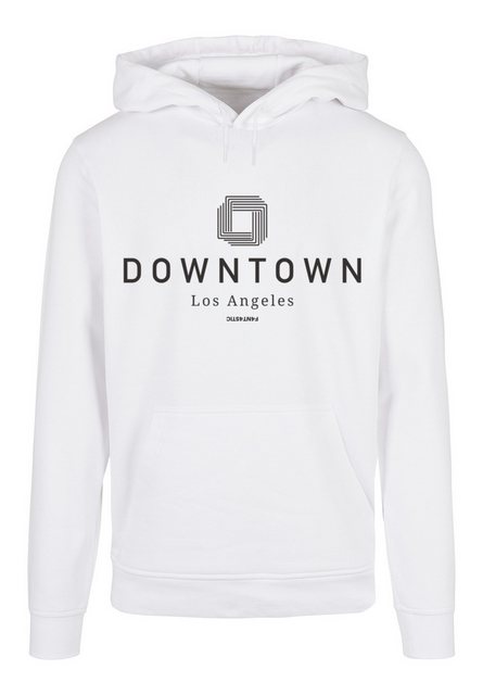 F4NT4STIC Kapuzenpullover Downtown LA HOODIE Print günstig online kaufen