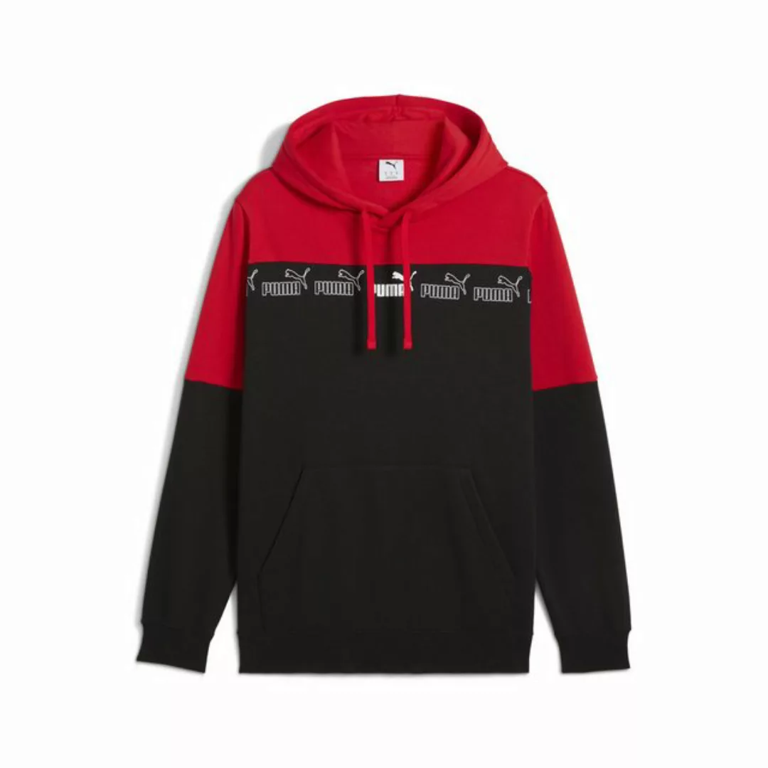 PUMA Hoodie Around The Block Hoodie Herren günstig online kaufen