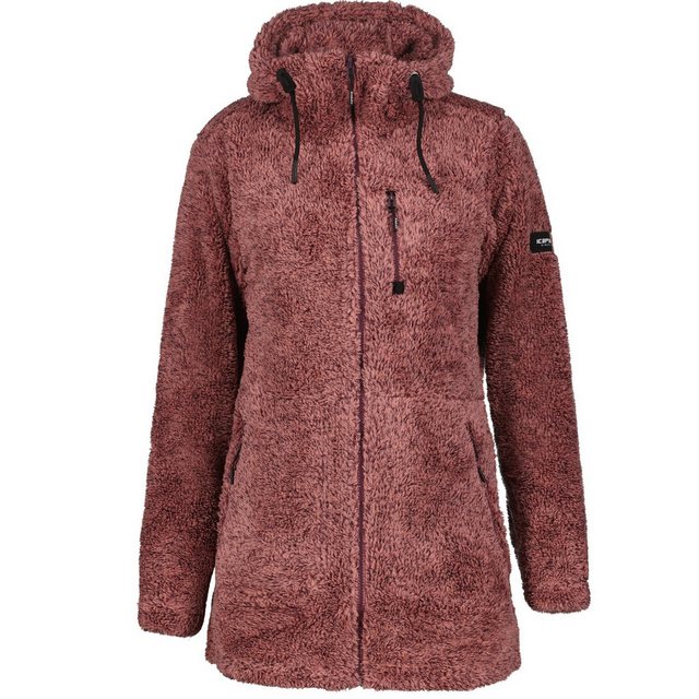 Icepeak Strickfleecejacke Chelles Teddy Fleecejacke günstig online kaufen