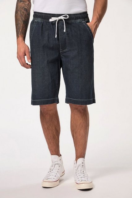 JP1880 Bermudas Bermuda Jeanslook 4-Pocket Relaxed Fit günstig online kaufen