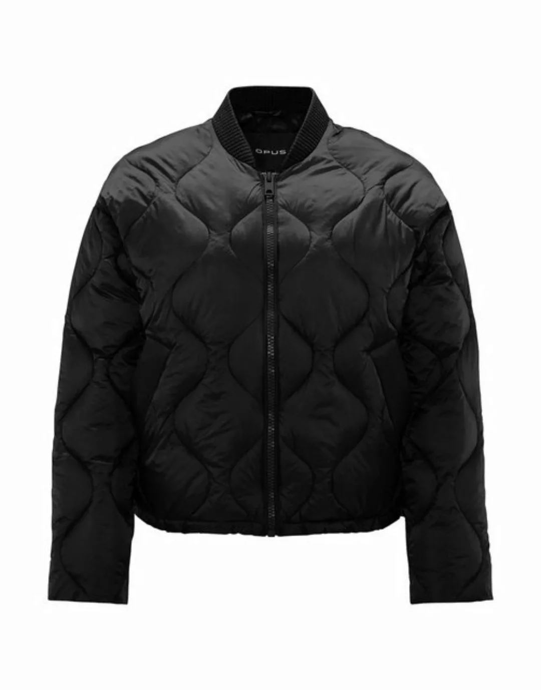 OPUS Steppjacke Heppa black günstig online kaufen