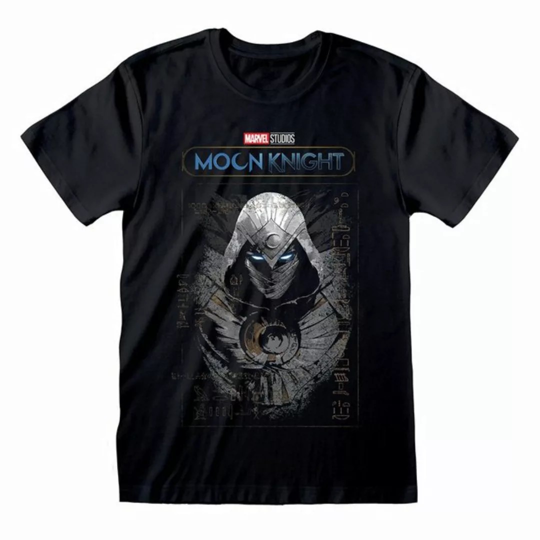 MARVEL T-Shirt Marvel Studios Moon Knight – Walk (Unisex) GRÖSSE M+L+XL+XXL günstig online kaufen