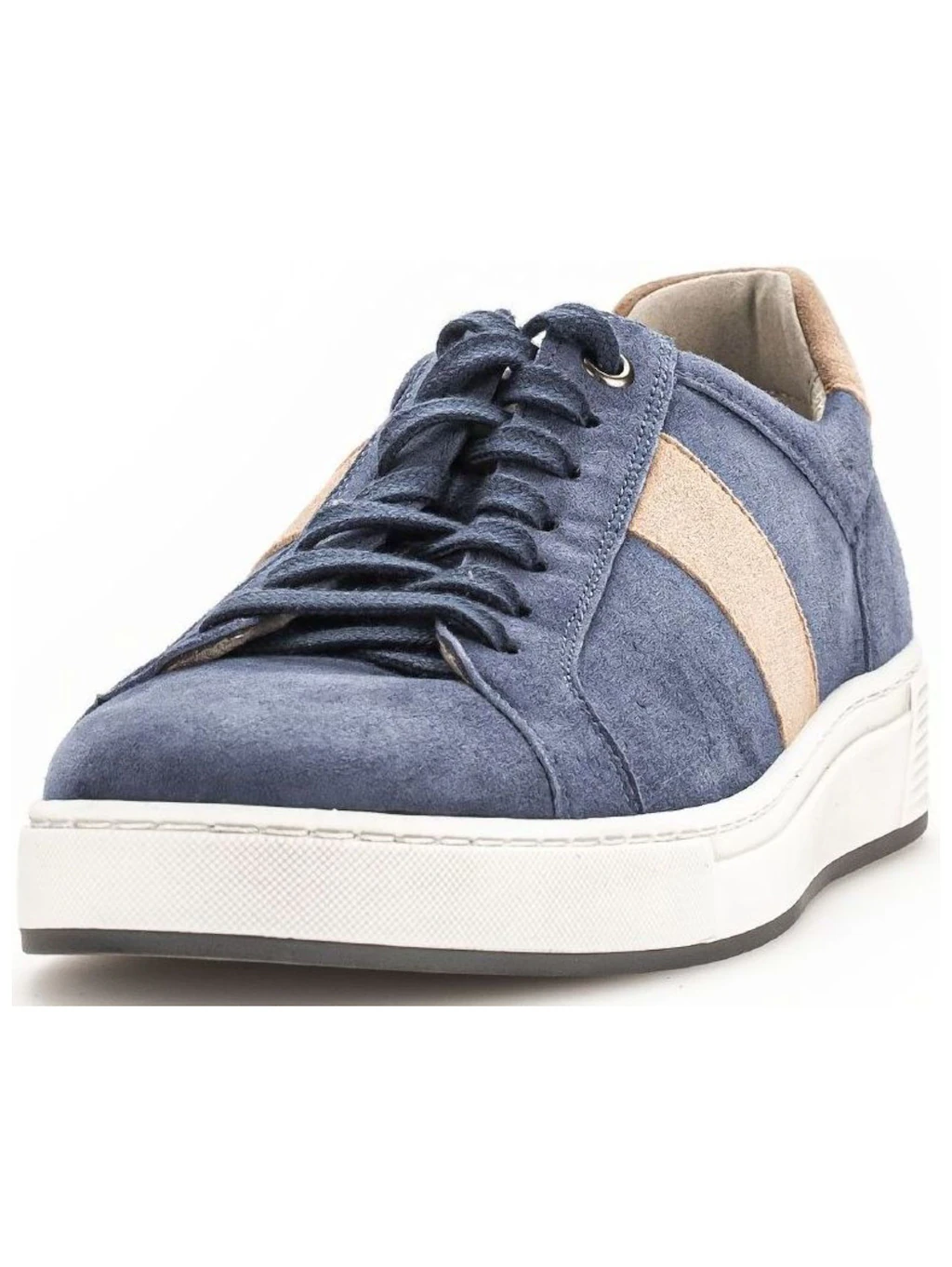 Pius Gabor Sneaker "Pius Gabor Sneaker Veloursleder" günstig online kaufen