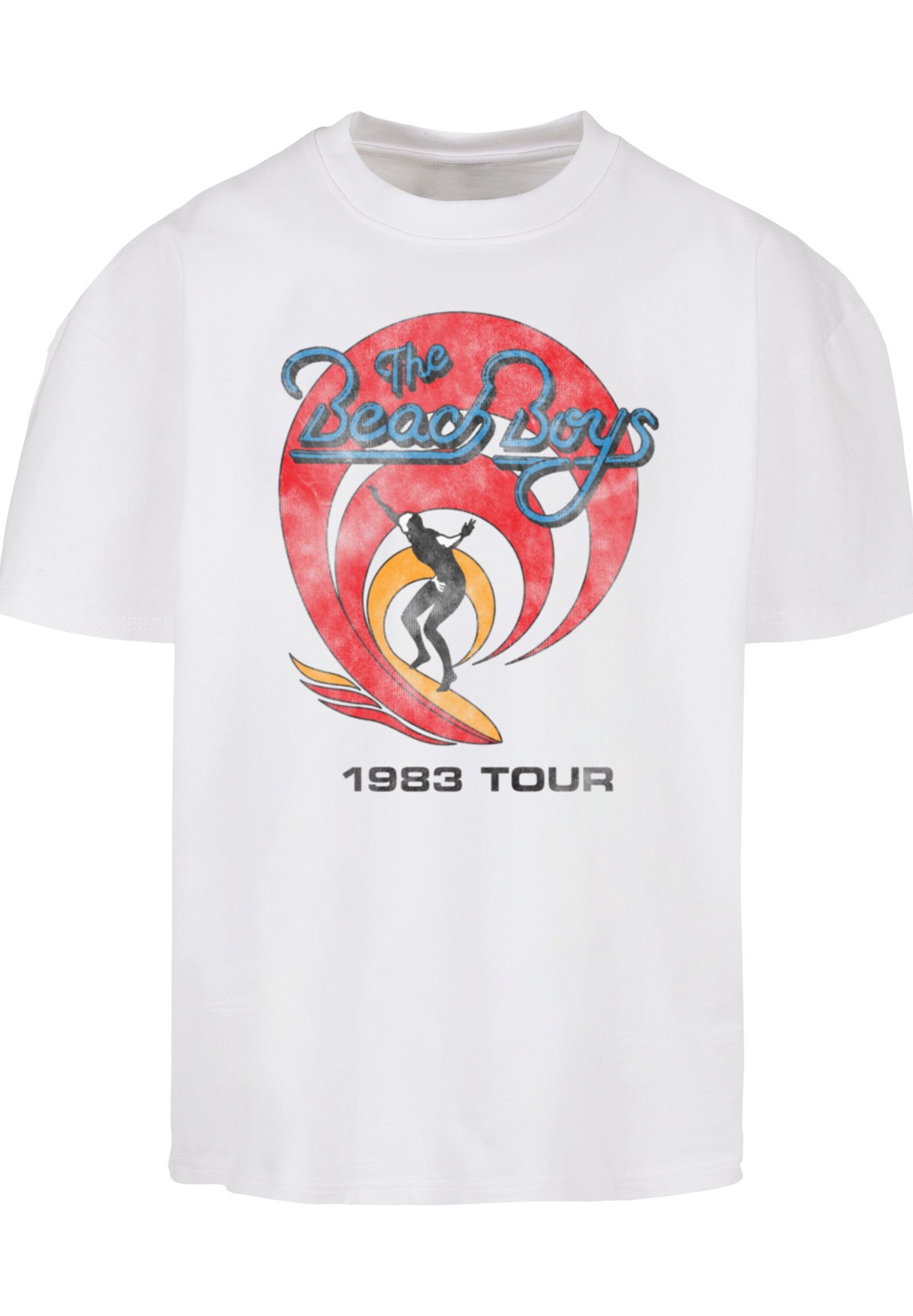 F4NT4STIC T-Shirt "The Beach Boys Surfer 83 Vintage", Premium Qualität günstig online kaufen