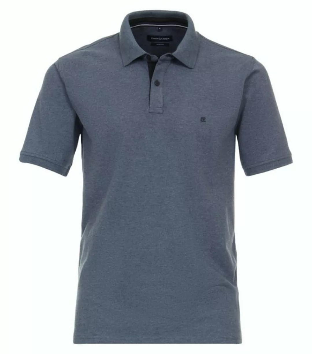 CASAMODA Poloshirt CASAMODA Polo-Shirt uni günstig online kaufen
