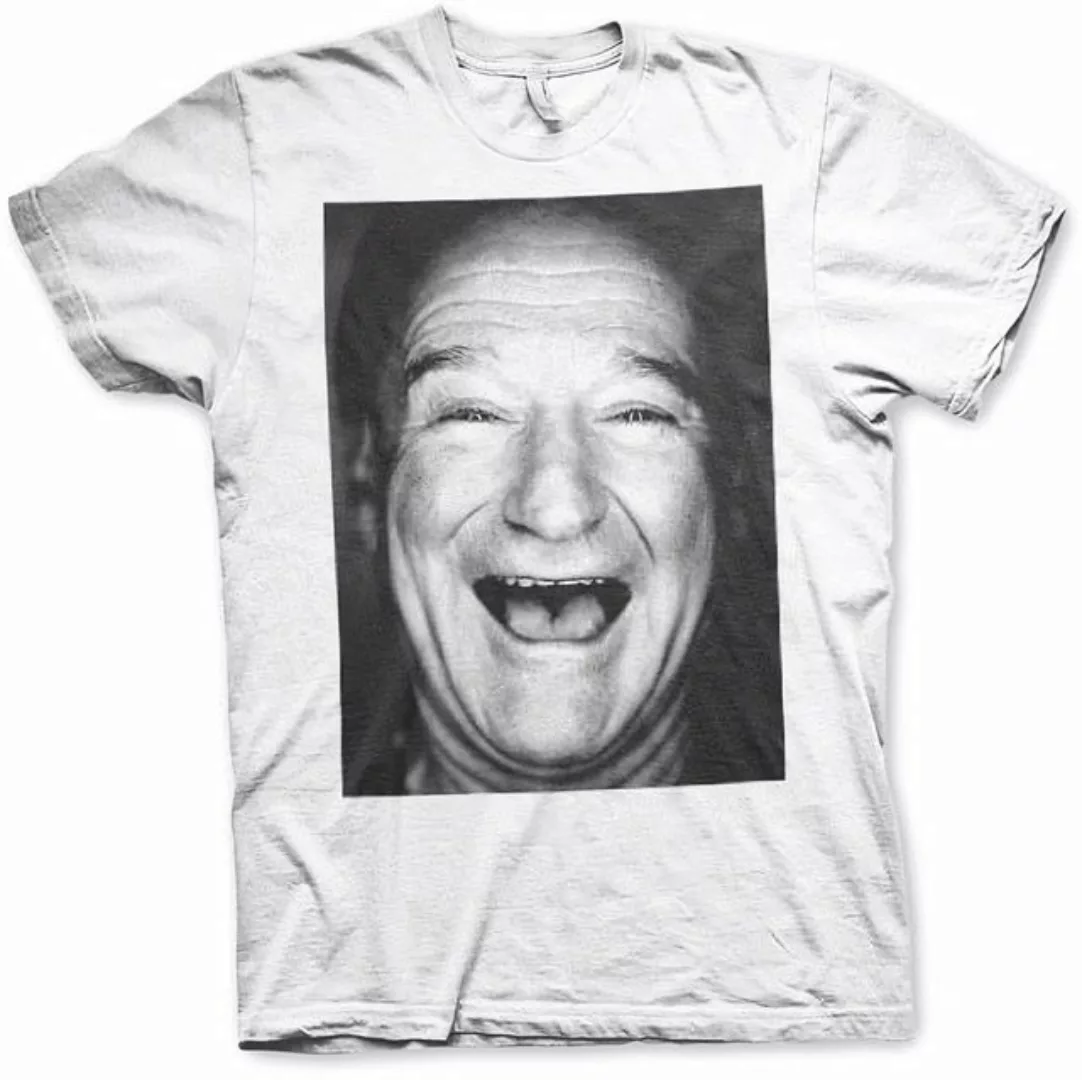 Hybris T-Shirt Robin Williams Face Up T-Shirt günstig online kaufen