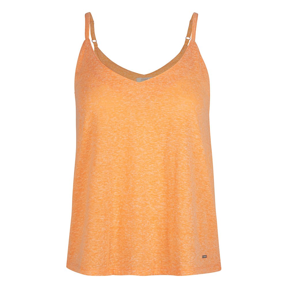 O´neill Essentails Loose Fit Ärmelloses T-shirt XL Blazing Orange günstig online kaufen